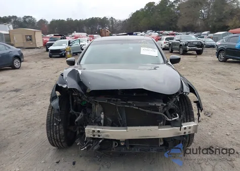 2012 Infiniti G37X из США, поврежденный, VIN JN1CV6AR5CM676927